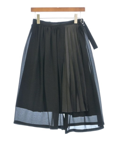 noir kei ninomiya กระโปรงยาวถึงเข่า