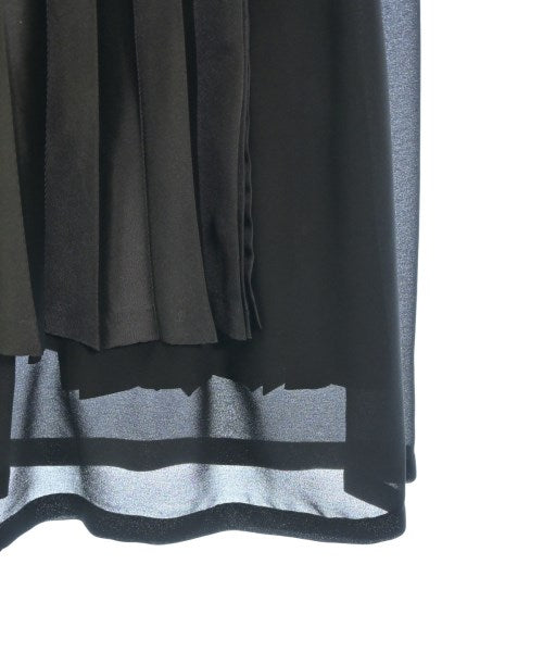 noir kei ninomiya กระโปรงยาวถึงเข่า