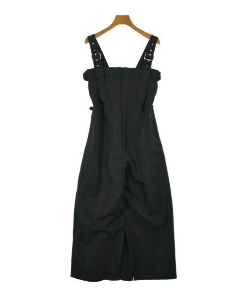 noir kei ninomiya ชุดเอี๊ยม/เสื้อคลุมหลวมๆ/จั๊มสูท