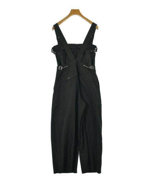 noir kei ninomiya ชุดเอี๊ยม/เสื้อคลุมหลวมๆ/จั๊มสูท