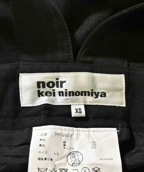 noir kei ninomiya ชุดเอี๊ยม/เสื้อคลุมหลวมๆ/จั๊มสูท