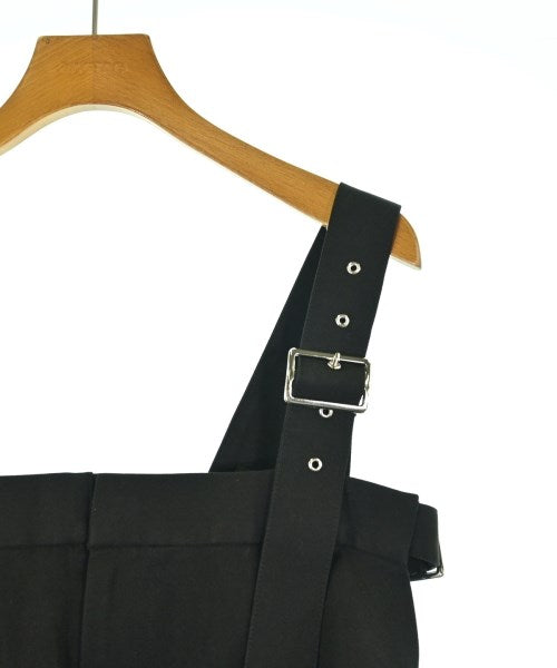 noir kei ninomiya ชุดเอี๊ยม/เสื้อคลุมหลวมๆ/จั๊มสูท