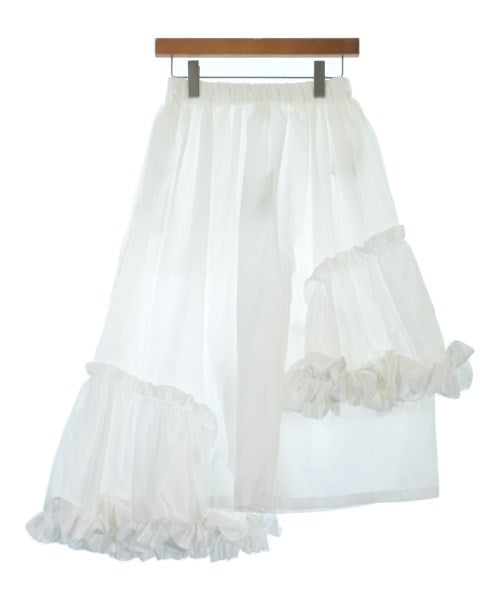 noir kei ninomiya กระโปรงยาวถึงเข่า