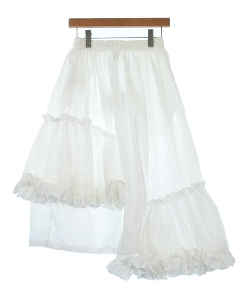 noir kei ninomiya กระโปรงยาวถึงเข่า