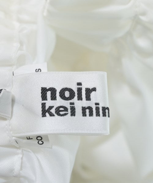 noir kei ninomiya กระโปรงยาวถึงเข่า