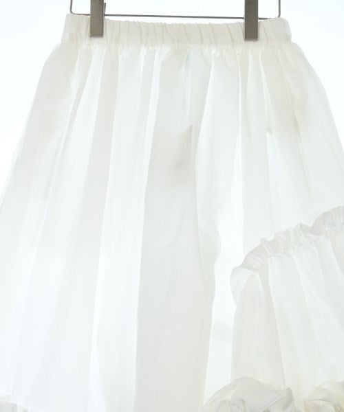 noir kei ninomiya กระโปรงยาวถึงเข่า