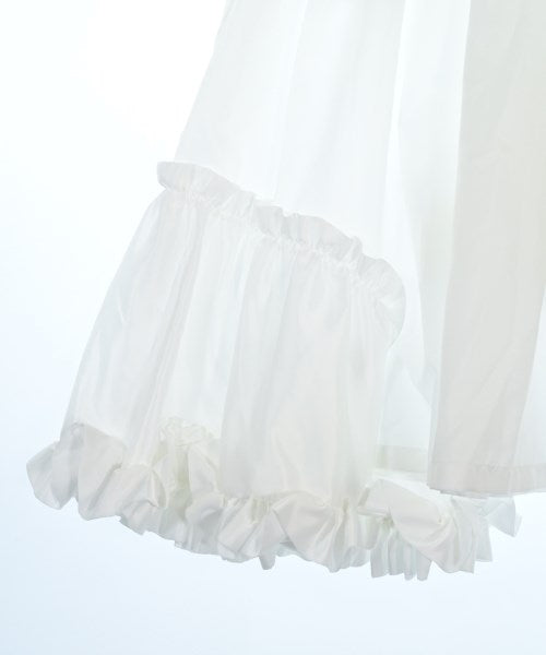 noir kei ninomiya กระโปรงยาวถึงเข่า