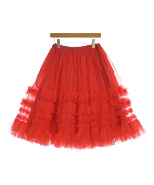 COMME des GARCONS COMME des GARCONS กระโปรงยาว/แม็กซี่ยาว