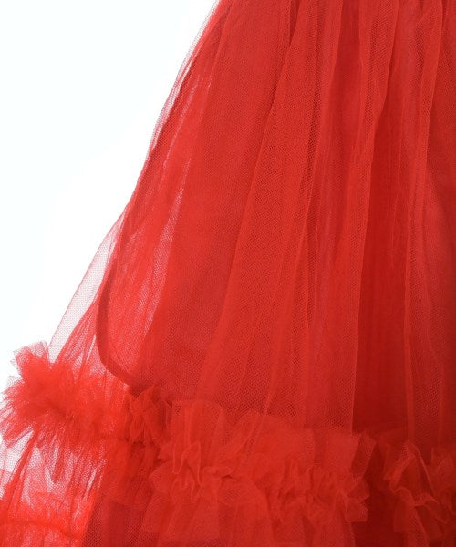 COMME des GARCONS COMME des GARCONS กระโปรงยาว/แม็กซี่ยาว