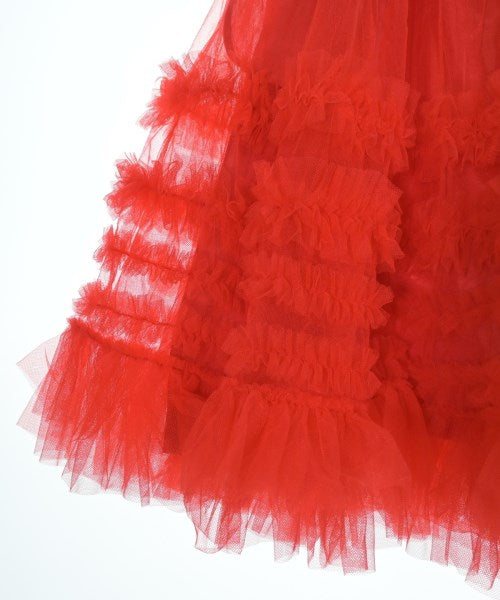 COMME des GARCONS COMME des GARCONS กระโปรงยาว/แม็กซี่ยาว