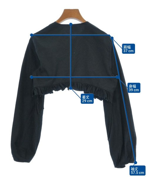 noir kei ninomiya เสื้อลำลอง