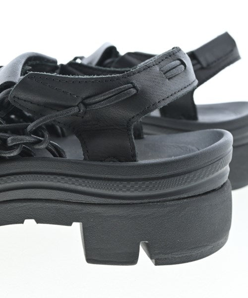 noir kei ninomiya รองเท้าแตะ