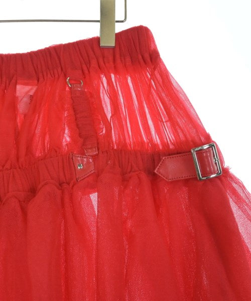 noir kei ninomiya กระโปรงยาวถึงเข่า