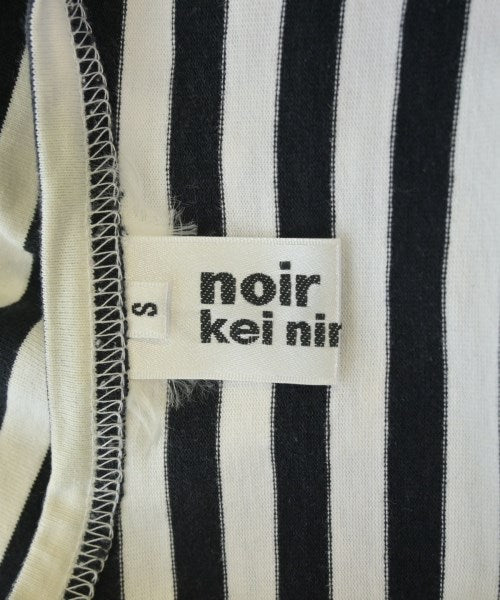 noir kei ninomiya เสื้อยืด/เสื้อท็อปส์