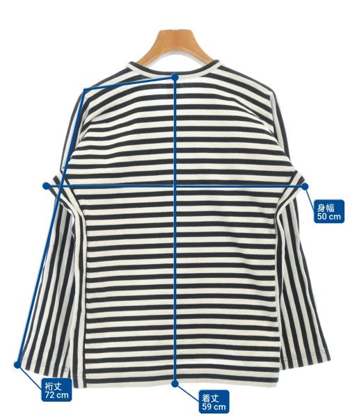 noir kei ninomiya เสื้อยืด/เสื้อท็อปส์