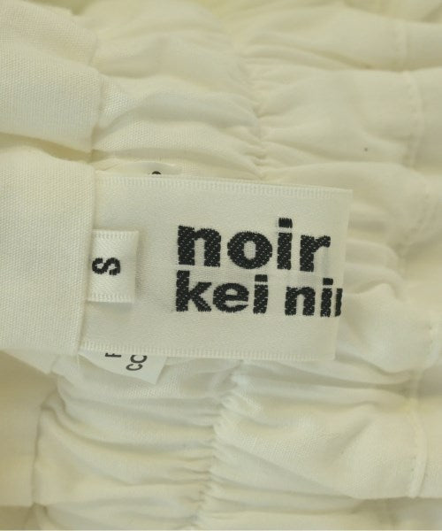 noir kei ninomiya เสื้อลำลอง