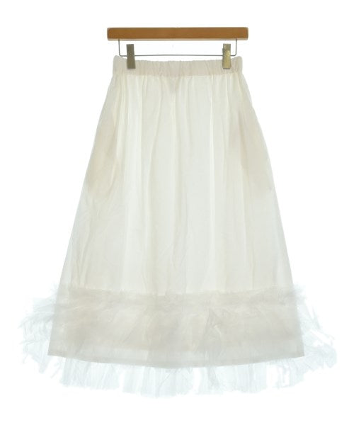 noir kei ninomiya กระโปรงยาว/แม็กซี่ยาว