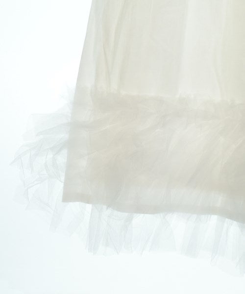 noir kei ninomiya กระโปรงยาว/แม็กซี่ยาว