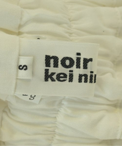 noir kei ninomiya เสื้อลำลอง