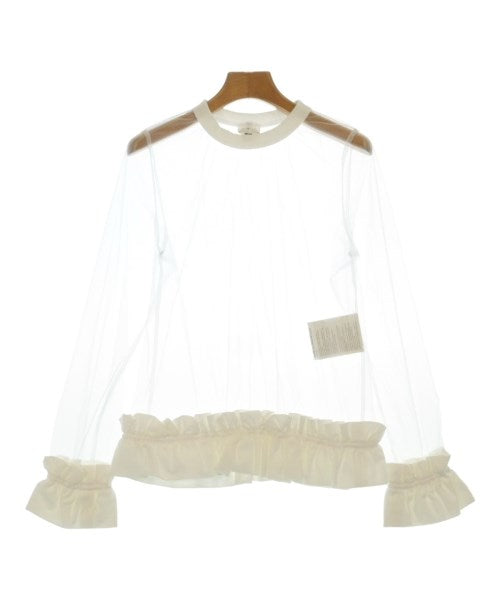 noir kei ninomiya เสื้อยืด/เสื้อท็อปส์