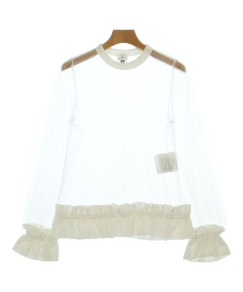 noir kei ninomiya เสื้อยืด/เสื้อท็อปส์