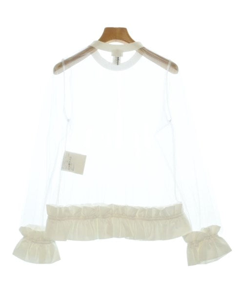 noir kei ninomiya เสื้อยืด/เสื้อท็อปส์