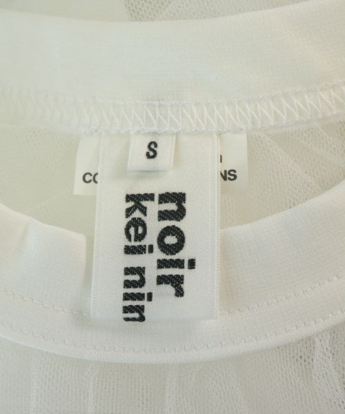 noir kei ninomiya เสื้อยืด/เสื้อท็อปส์