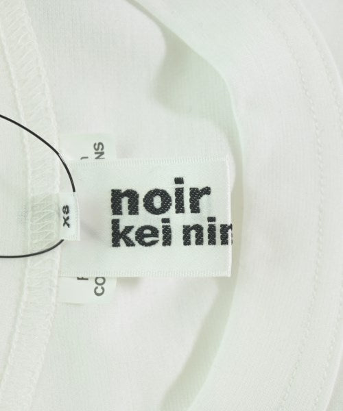 noir kei ninomiya เสื้อยืด/เสื้อท็อปส์