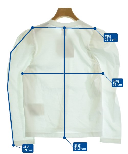noir kei ninomiya เสื้อยืด/เสื้อท็อปส์