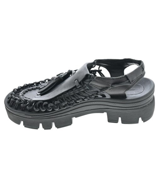 noir kei ninomiya รองเท้าแตะ