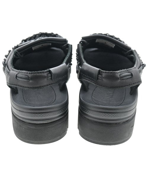 noir kei ninomiya รองเท้าแตะ