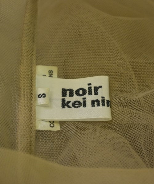 noir kei ninomiya เสื้อลำลอง