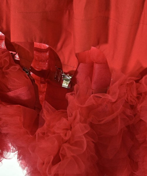 noir kei ninomiya กระโปรงยาวถึงเข่า