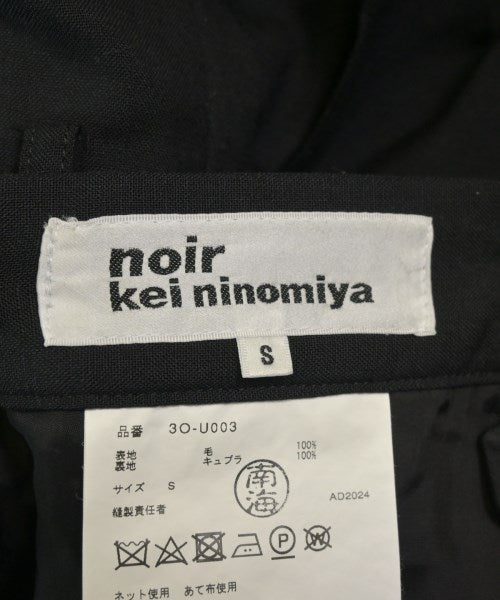 noir kei ninomiya ชุดเอี๊ยม/เสื้อคลุมหลวมๆ/จั๊มสูท