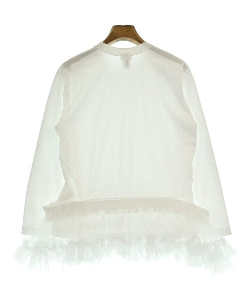 noir kei ninomiya เสื้อยืด/เสื้อท็อปส์