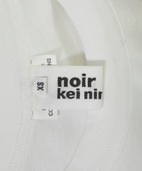 noir kei ninomiya เสื้อยืด/เสื้อท็อปส์