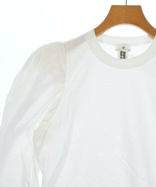 noir kei ninomiya เสื้อยืด/เสื้อท็อปส์