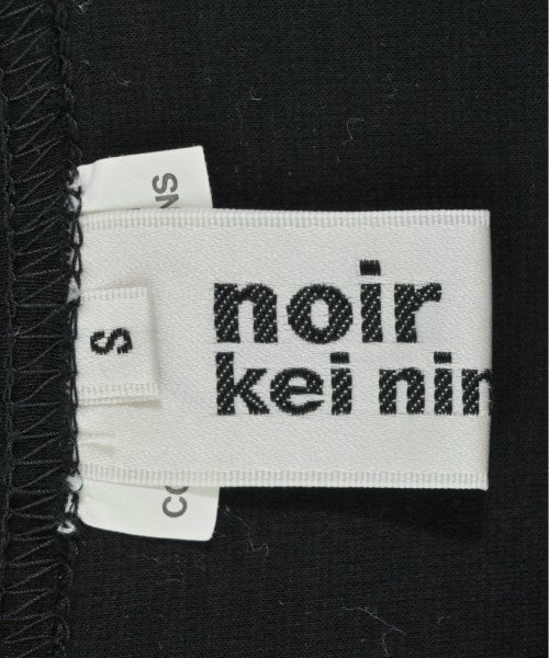 noir kei ninomiya เสื้อยืด/เสื้อท็อปส์