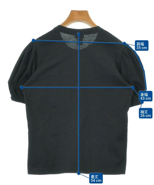 noir kei ninomiya เสื้อยืด/เสื้อท็อปส์