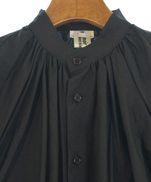 noir kei ninomiya เดรสที่เป็นเสื้อเชิ้ตตัวยาว