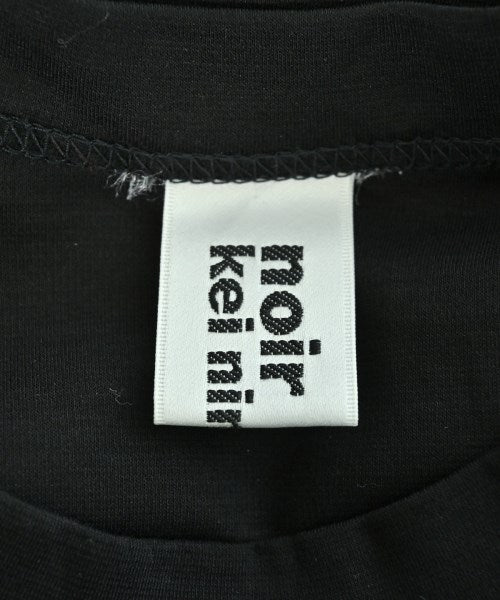 noir kei ninomiya เสื้อยืด/เสื้อท็อปส์