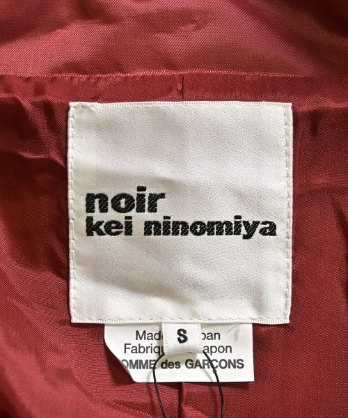noir kei ninomiya แจ็คเก็ตลำลอง