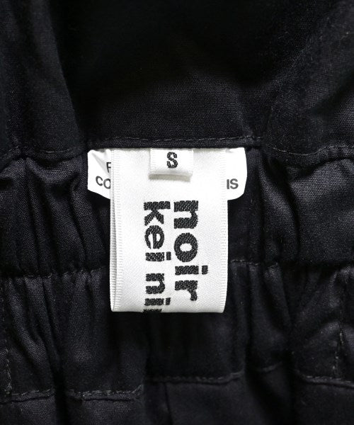 noir kei ninomiya ชุดเอี๊ยม/เสื้อคลุมหลวมๆ/จั๊มสูท