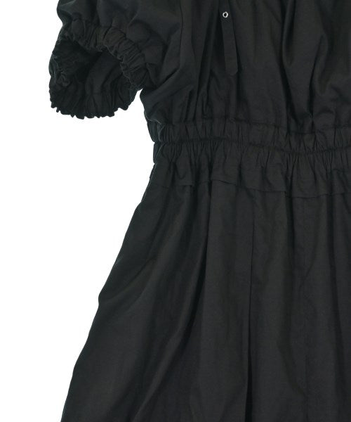noir kei ninomiya ชุดเอี๊ยม/เสื้อคลุมหลวมๆ/จั๊มสูท