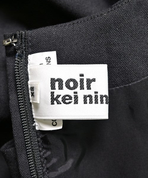 noir kei ninomiya ชุดเดรส