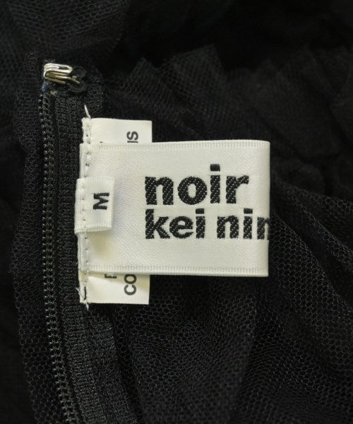 noir kei ninomiya ชุดเดรส