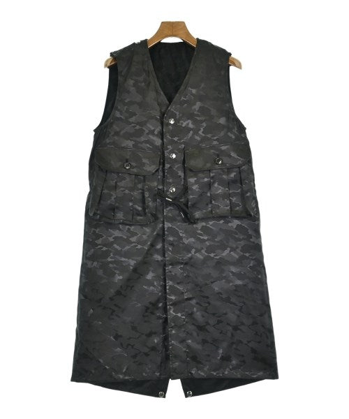 noir kei ninomiya เสื้อโค้ท อื่น