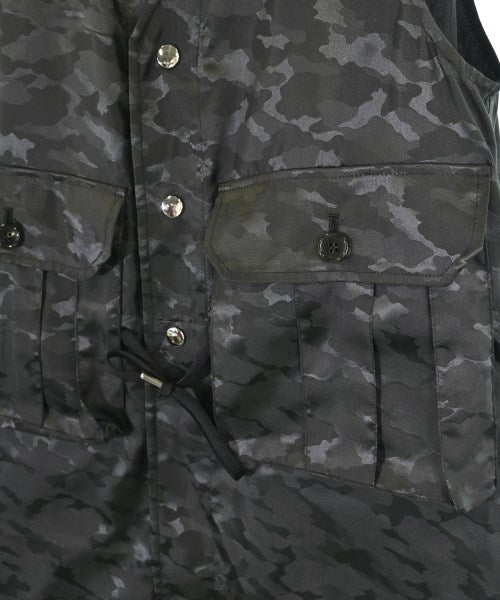 noir kei ninomiya เสื้อโค้ท อื่น