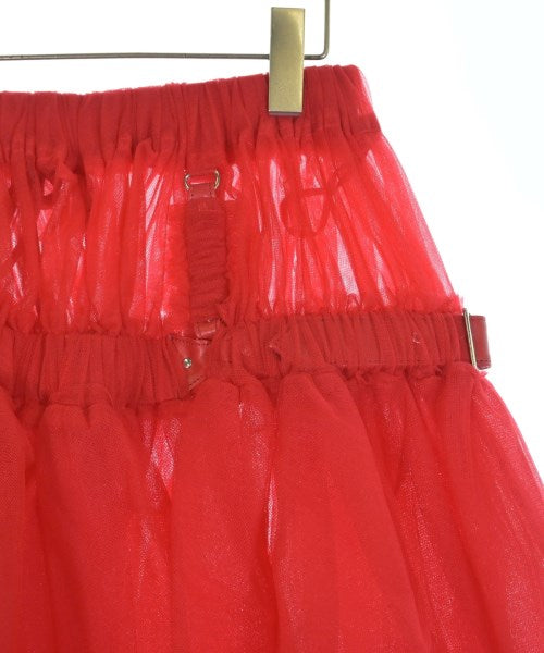 noir kei ninomiya กระโปรงยาวถึงเข่า