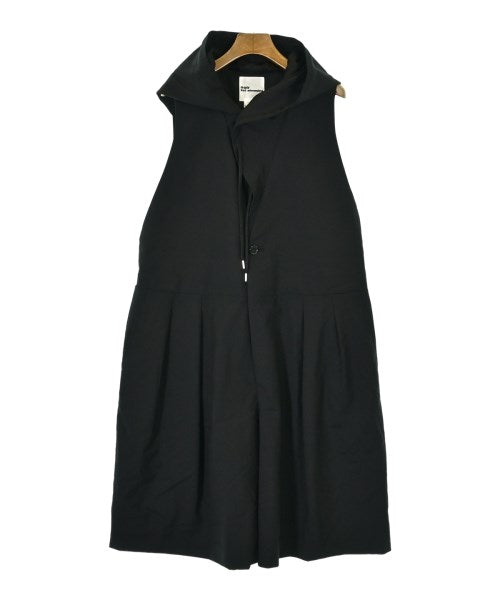 noir kei ninomiya ชุดเอี๊ยม/เสื้อคลุมหลวมๆ/จั๊มสูท